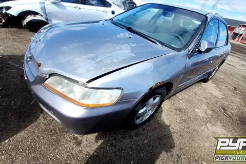 Photo of 2000 Honda Accord