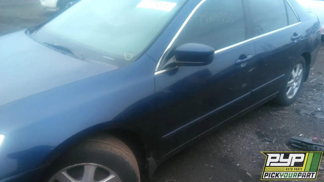 Photo of 2005 Honda Accord