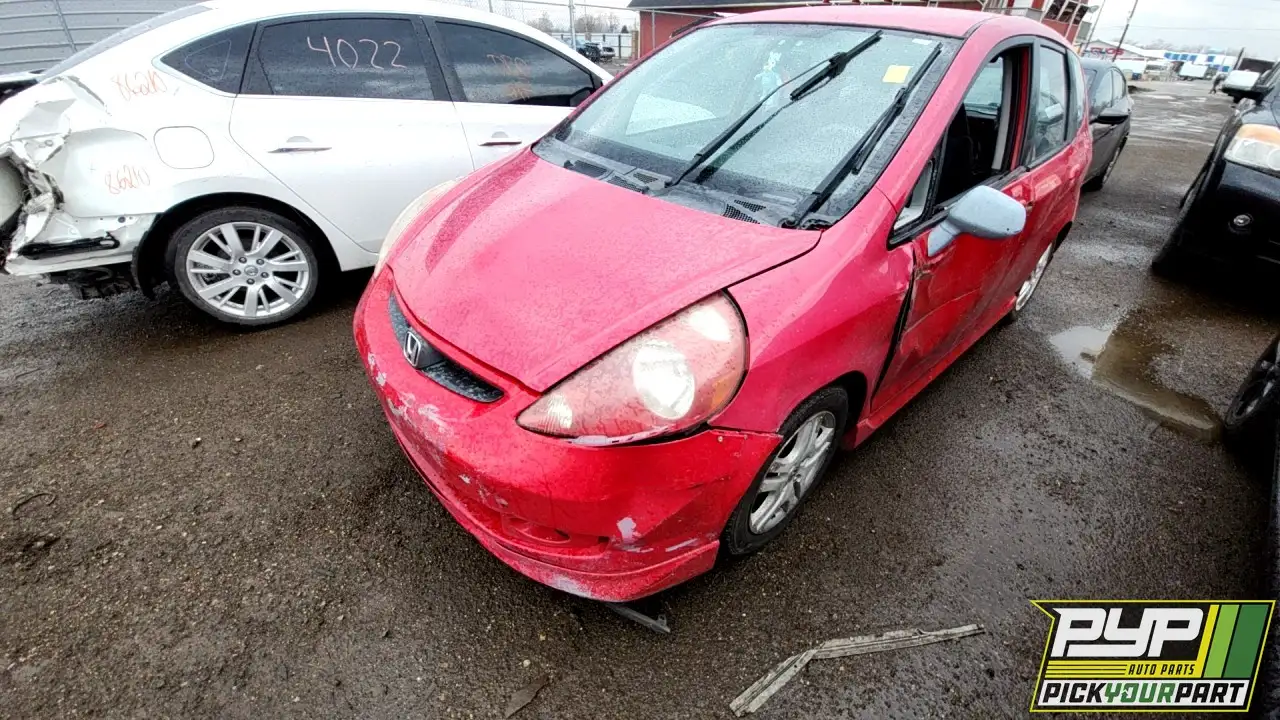 Photo of 2007 Honda Fit
