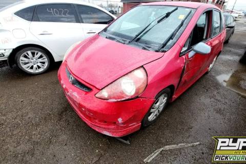 Photo of 2007 Honda Fit