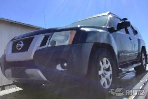 Photo of 2009 Nissan Xterra
