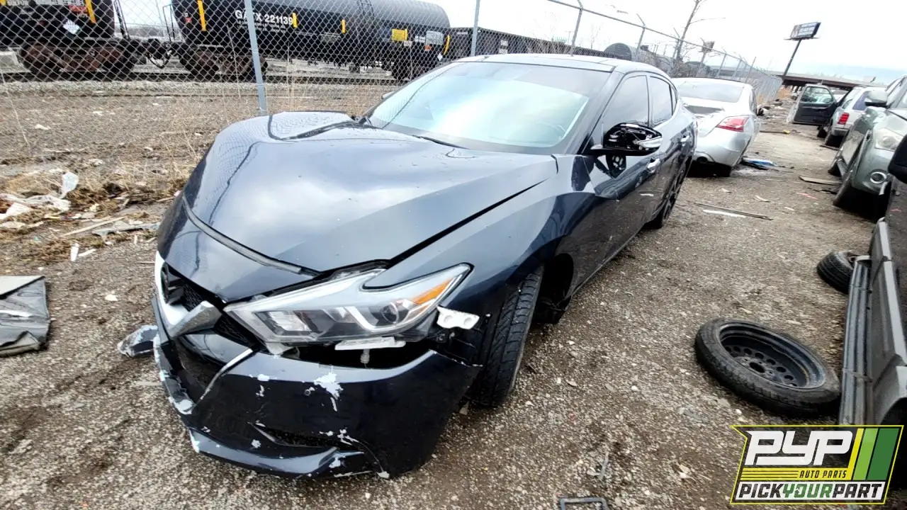 Photo of 2016 Nissan Maxima