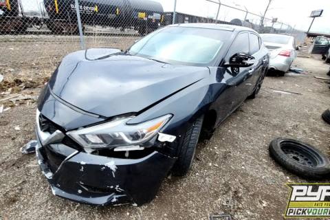 Photo of 2016 Nissan Maxima