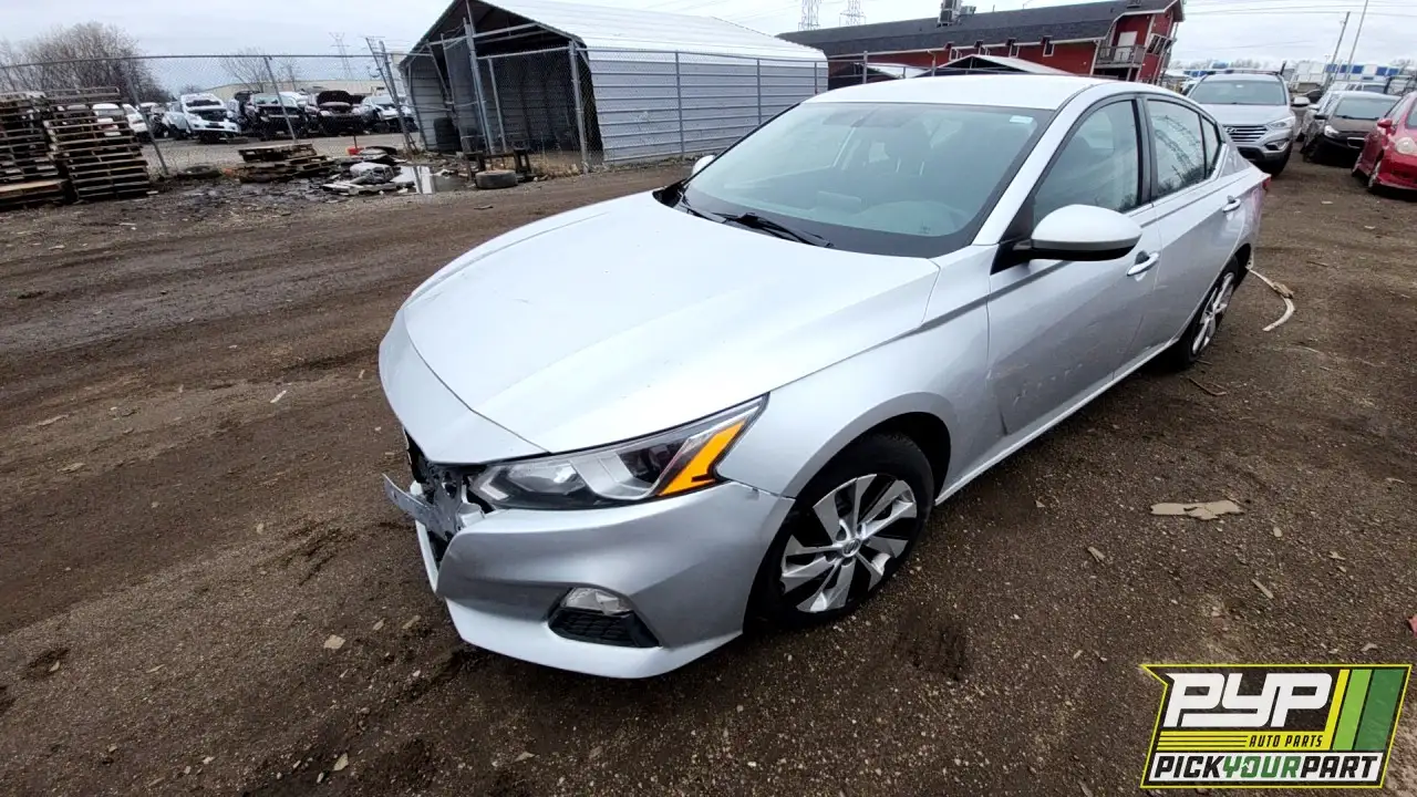 Photo of 2020 Nissan Altima