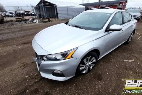 Photo of 2020 Nissan Altima