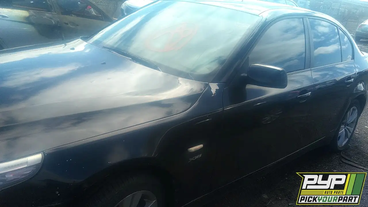 Photo of 2010 Bmw 528I Xdrive