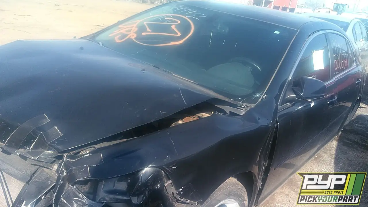 Photo of 2011 Chevrolet Malibu