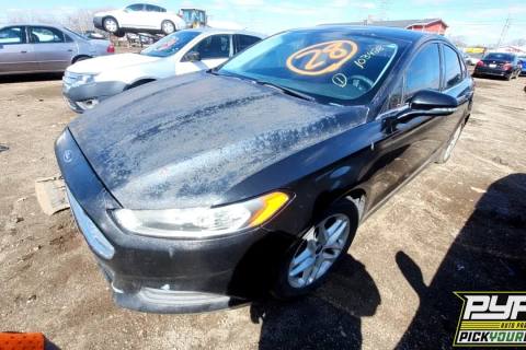 Photo of 2013 Ford Fusion