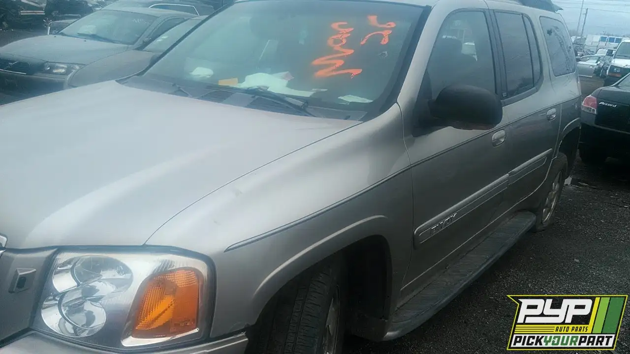 Photo of 2003 Gmc Envoy Xl