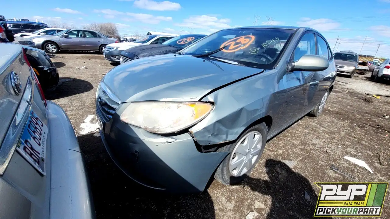 Photo of 2010 Hyundai Elantra