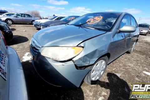 Photo of 2010 Hyundai Elantra