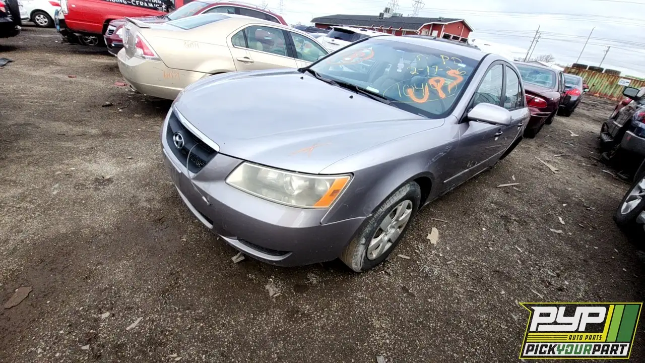 Photo of 2006 Hyundai Sonata