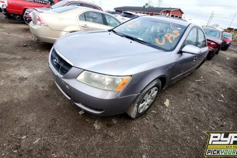 Photo of 2006 Hyundai Sonata