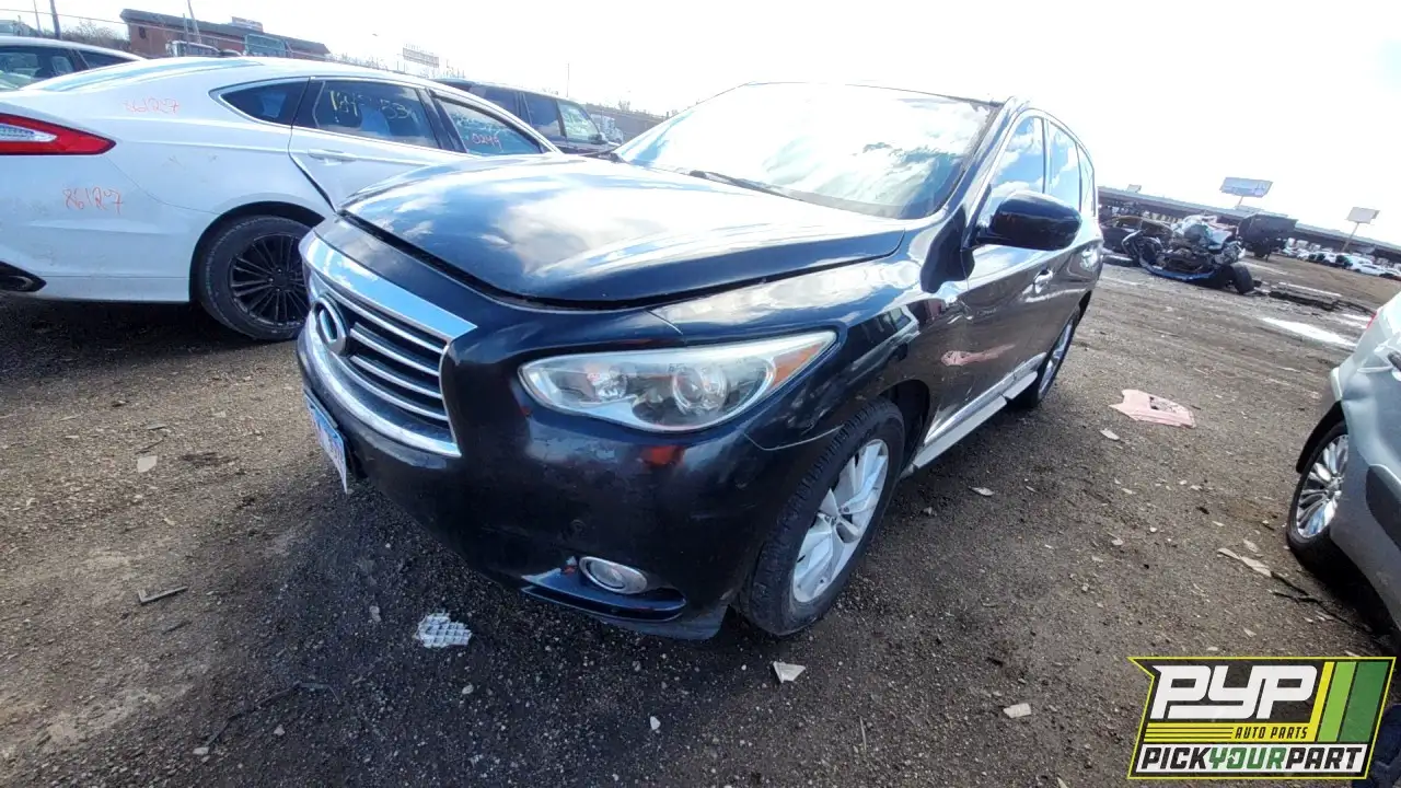 Photo of 2013 Infiniti Jx35