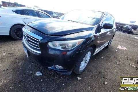 Photo of 2013 Infiniti Jx35