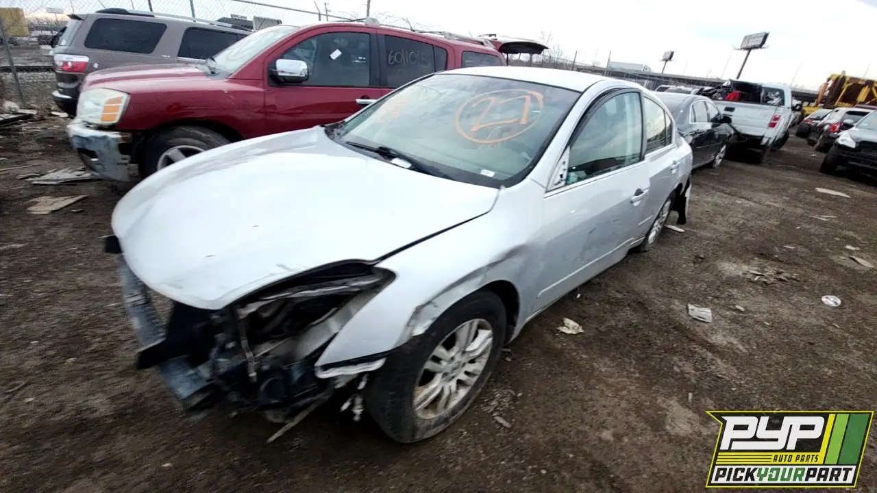 Photo of 2010 Nissan Altima