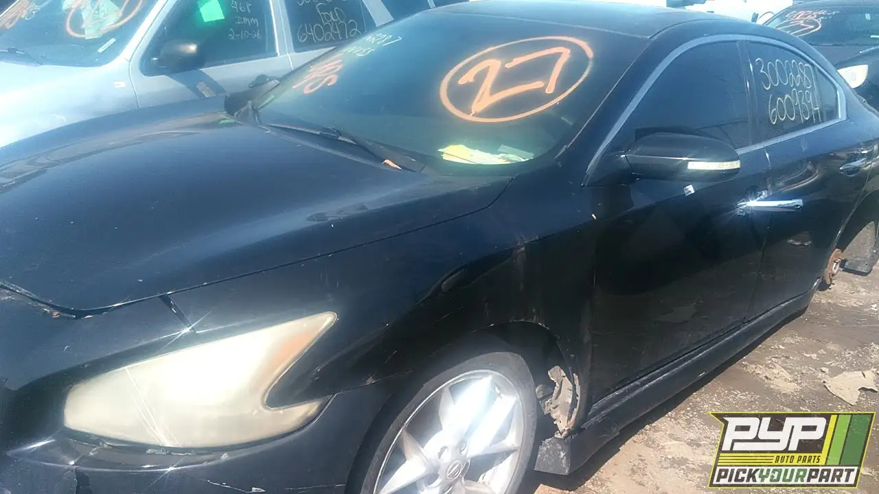 Photo of 2009 Nissan Maxima
