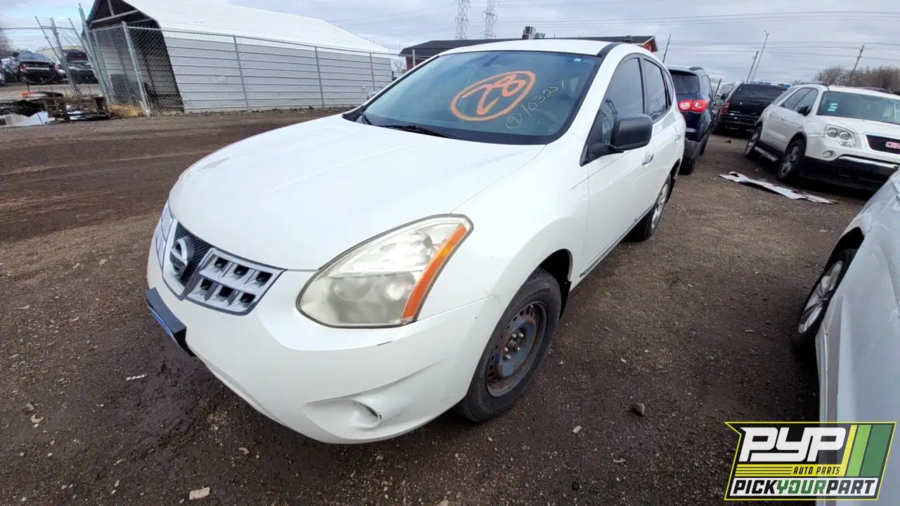 Photo of 2013 Nissan Rogue