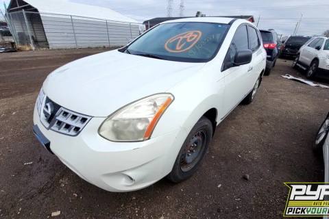 Photo of 2013 Nissan Rogue