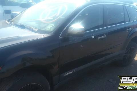 Photo of 2013 Subaru Outback