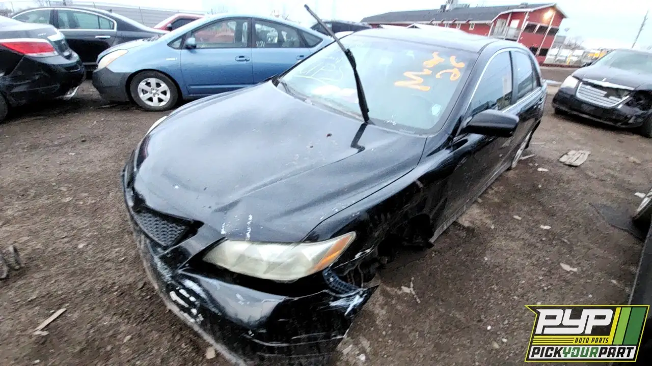 Photo of 2007 Toyota Camry