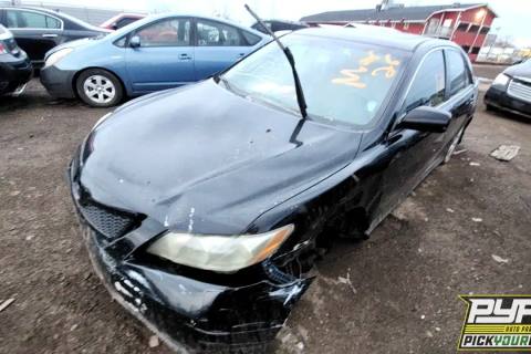 Photo of 2007 Toyota Camry