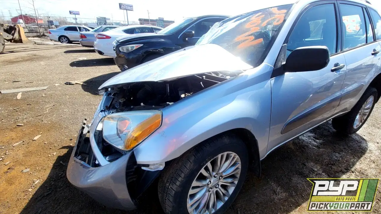 Photo of 2003 Toyota Rav4