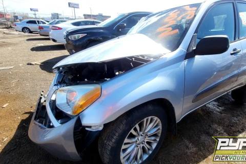 Photo of 2003 Toyota Rav4