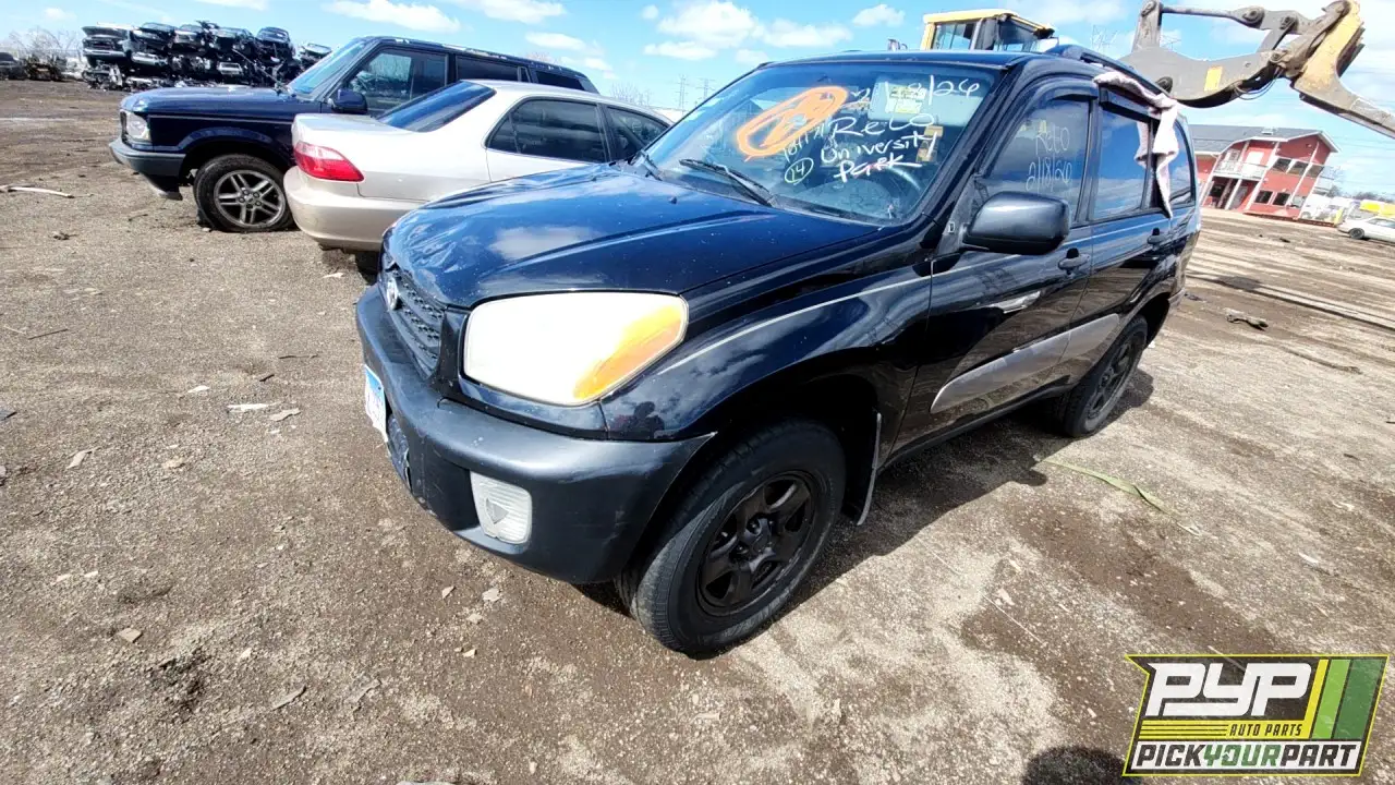 Photo of 2003 Toyota Rav4