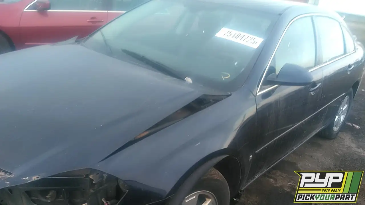 Photo of 2008 Chevrolet Impala