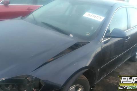 Photo of 2008 Chevrolet Impala
