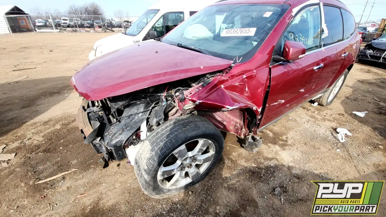 Photo of 2011 Chevrolet Traverse