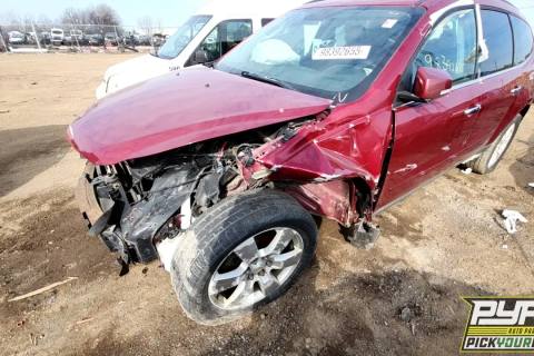 Photo of 2011 Chevrolet Traverse