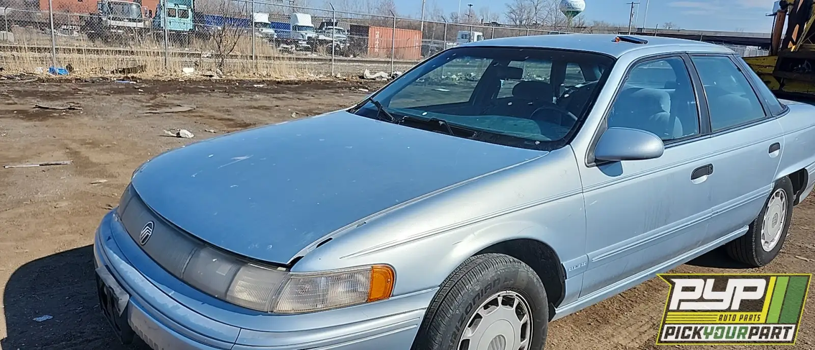 Photo of 1993 Mercury Sable