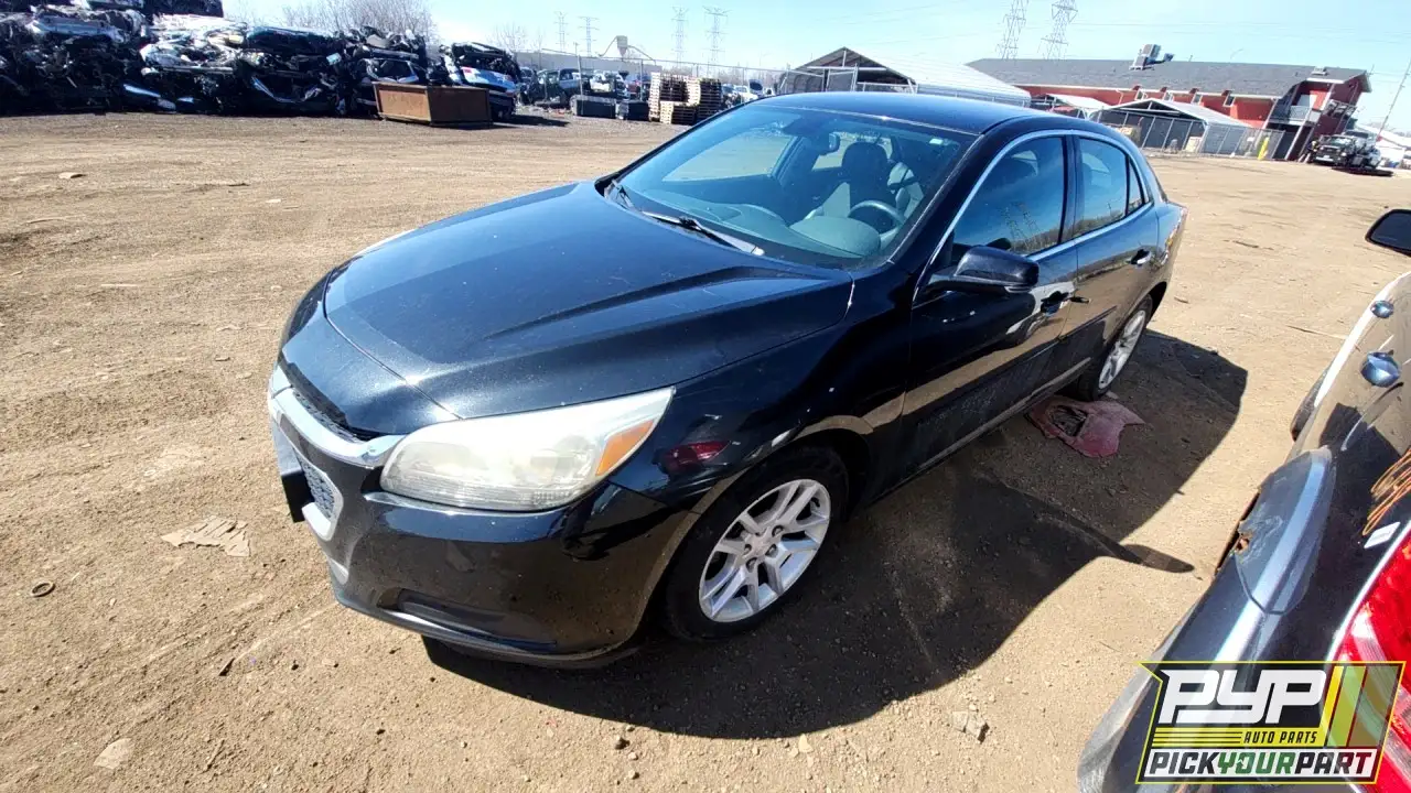 Photo of 2014 Chevrolet Malibu