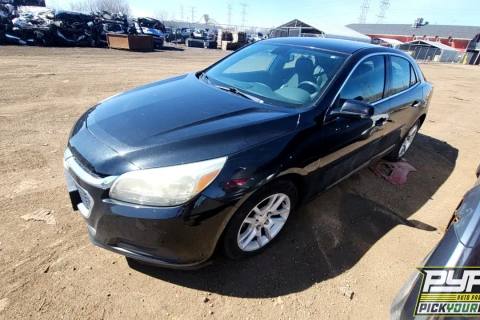 Photo of 2014 Chevrolet Malibu