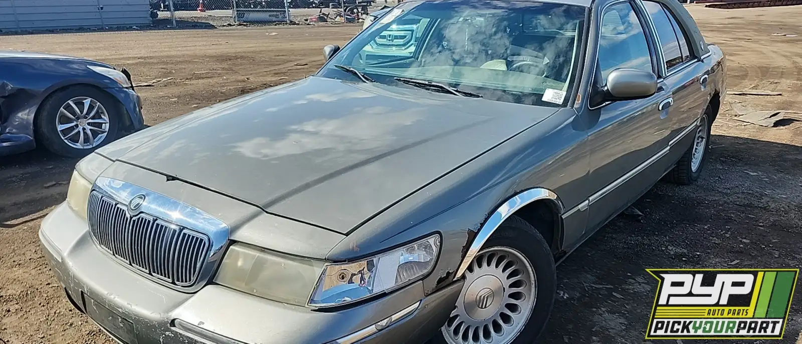 Photo of 1999 Mercury Grand Marquis