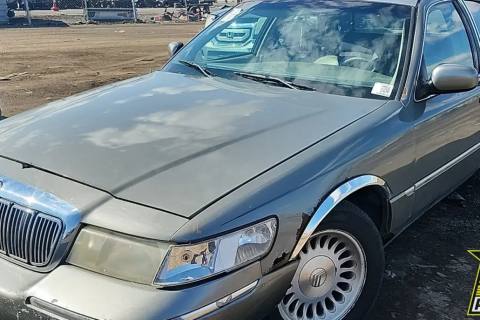 Photo of 1999 Mercury Grand Marquis