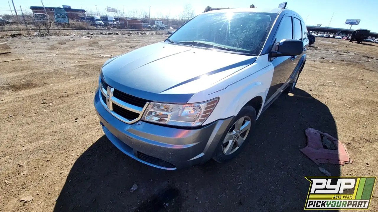 Photo of 2009 Dodge Journey