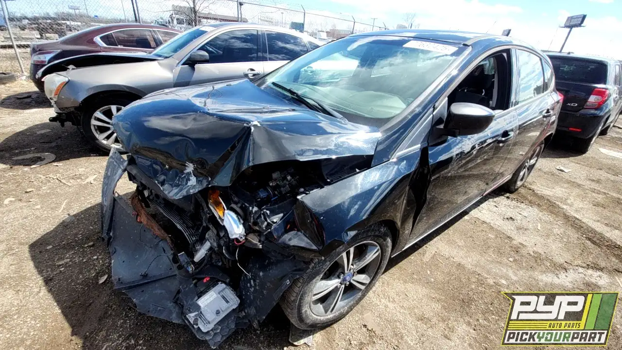 Photo of 2012 Ford Focus