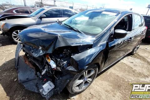 Photo of 2012 Ford Focus