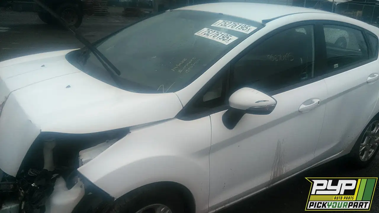 Photo of 2016 Ford Fiesta