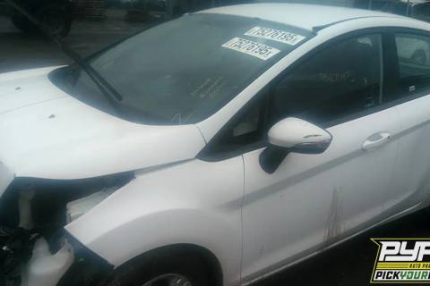Photo of 2016 Ford Fiesta