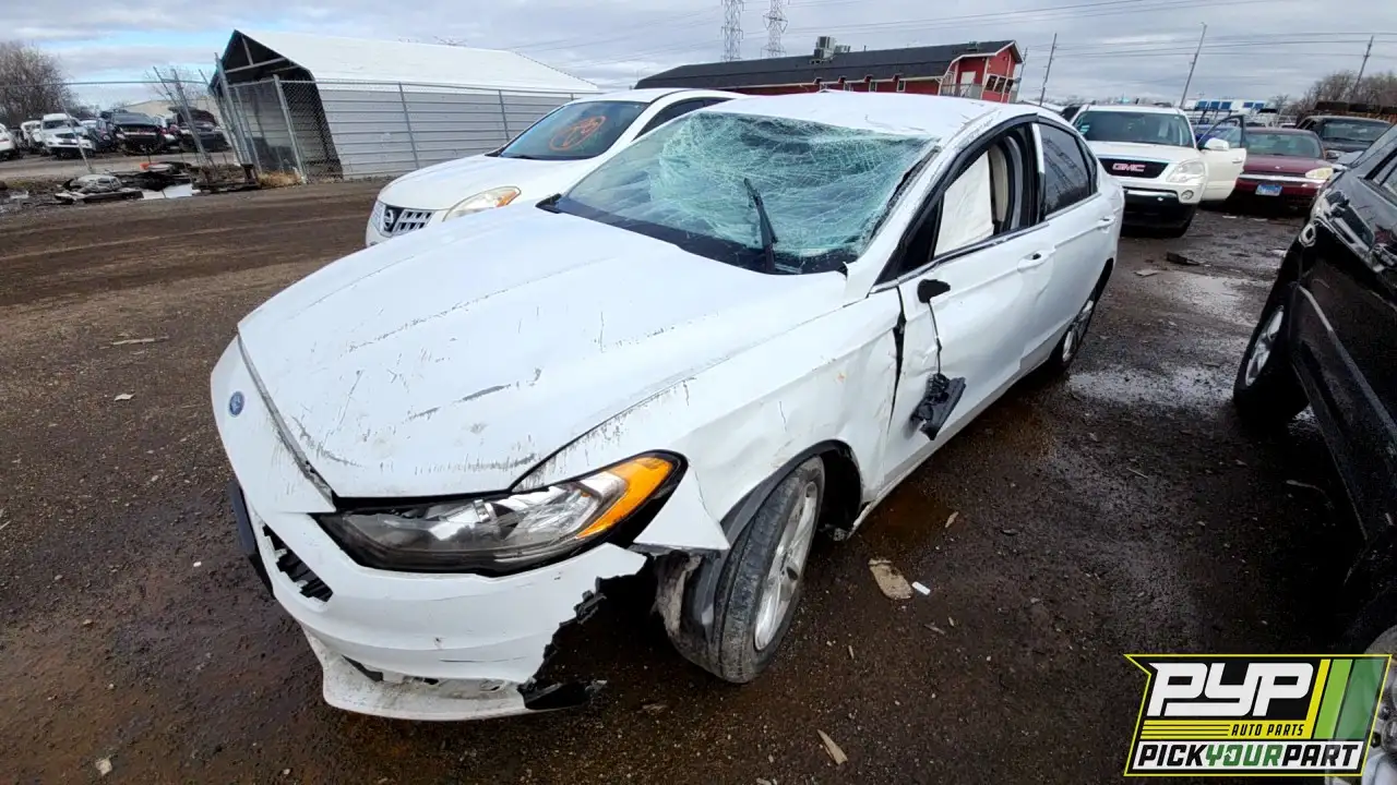 Photo of 2018 Ford Fusion
