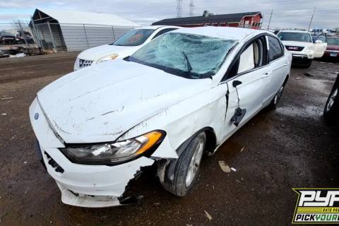 Photo of 2018 Ford Fusion