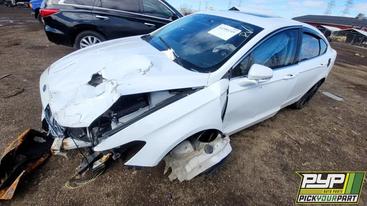 Photo of 2013 Ford Fusion