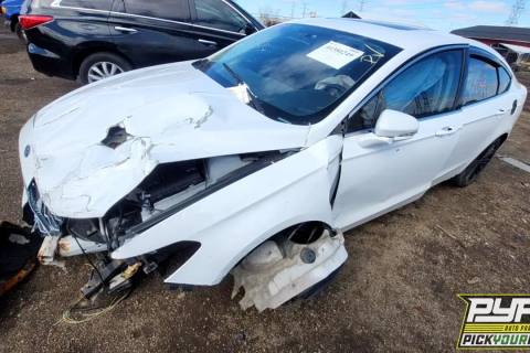 Photo of 2013 Ford Fusion