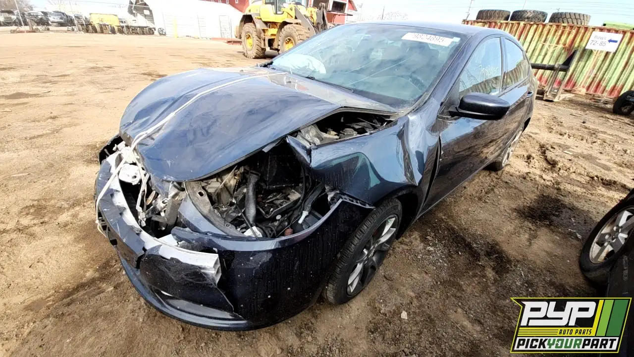Photo of 2014 Dodge Dart