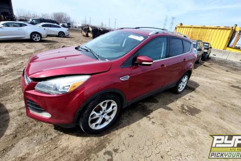 Photo of 2014 Ford Escape