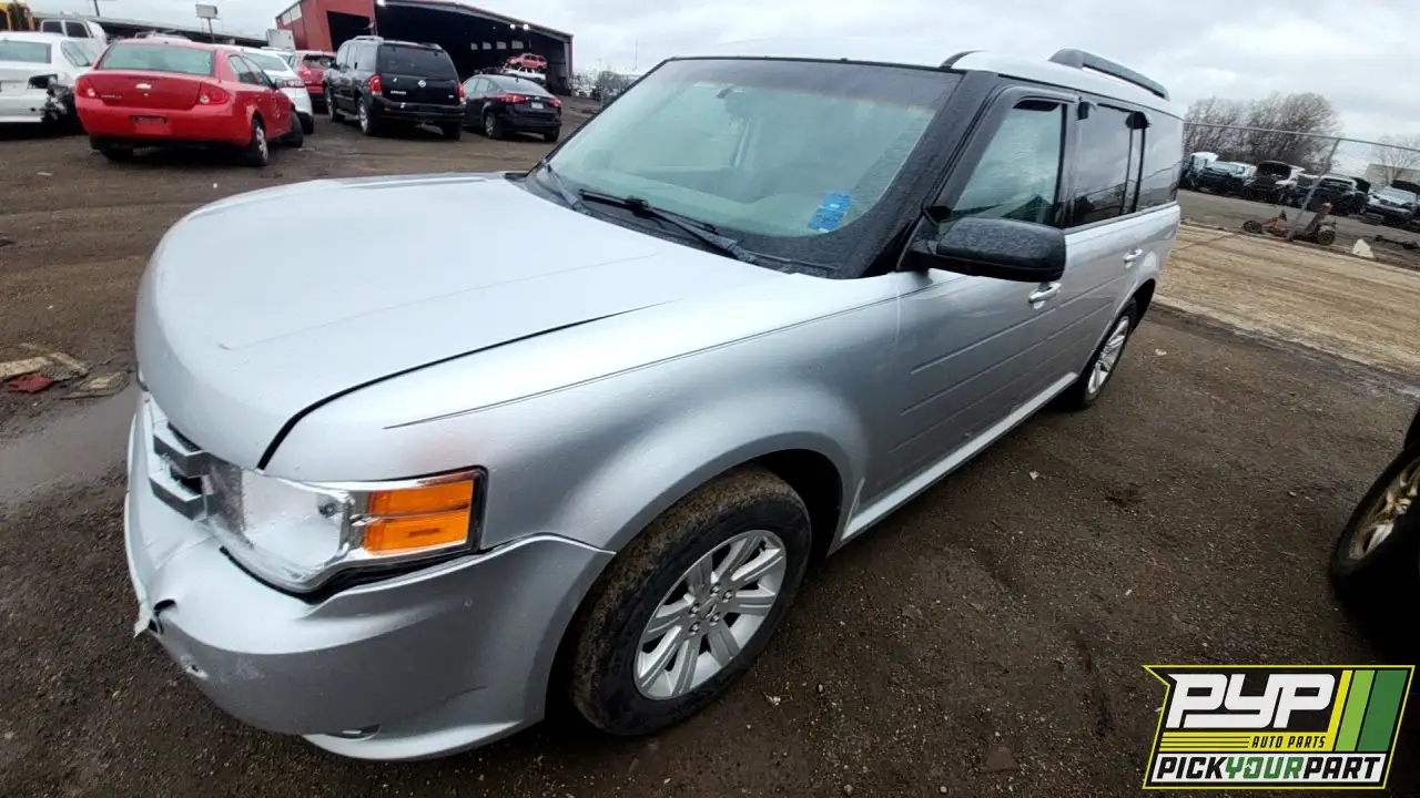 Photo of 2011 Ford Flex